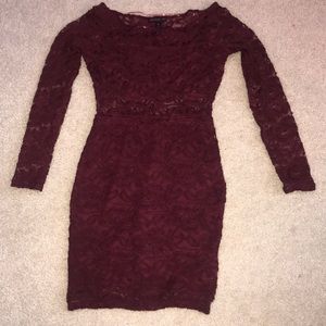 bodycon mini dress